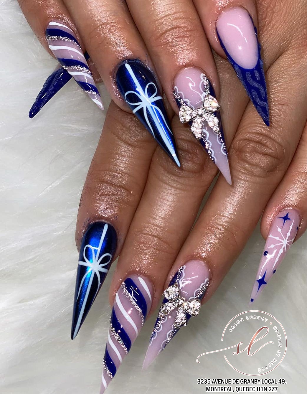 ONGLES ET BEAUTE LUXURY in Montreal, Quebec